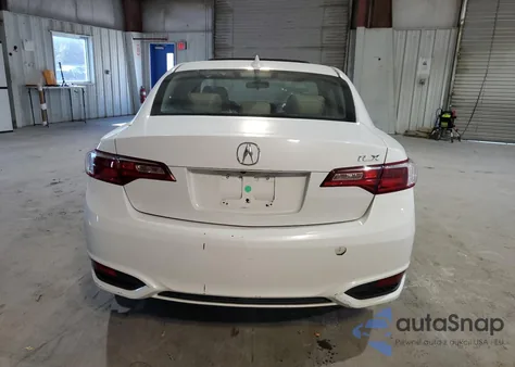 2016 Acura Ilx Base Watch Plus from USA, damaged, VIN 19UDE2F36GA025099